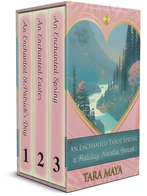 cover image of An Enchanted Tarot Spring--Holiday Novella Boxset